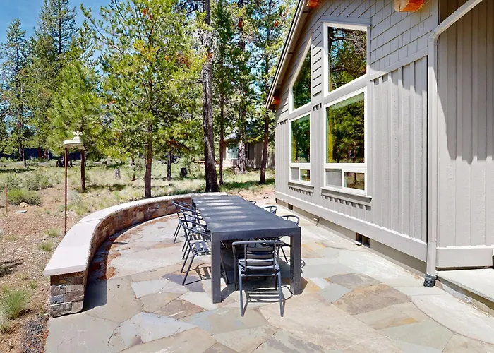 Sunriver Adventure Nest