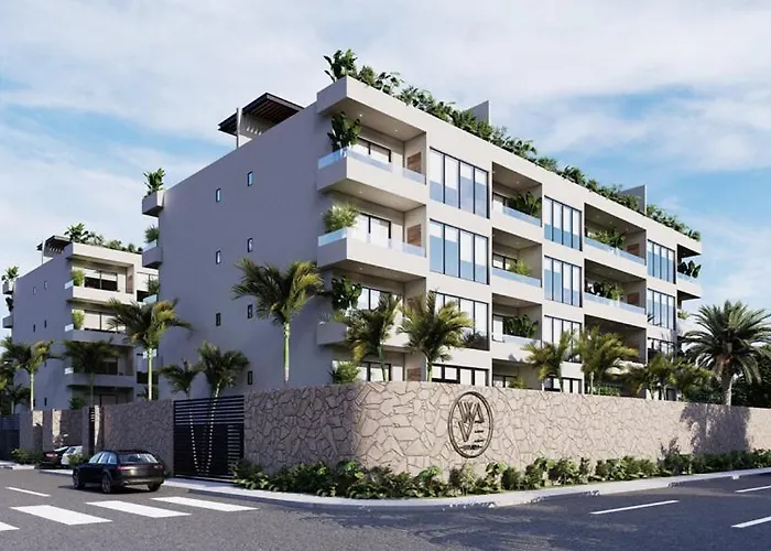 Wave Living Condo Playa del Carmen