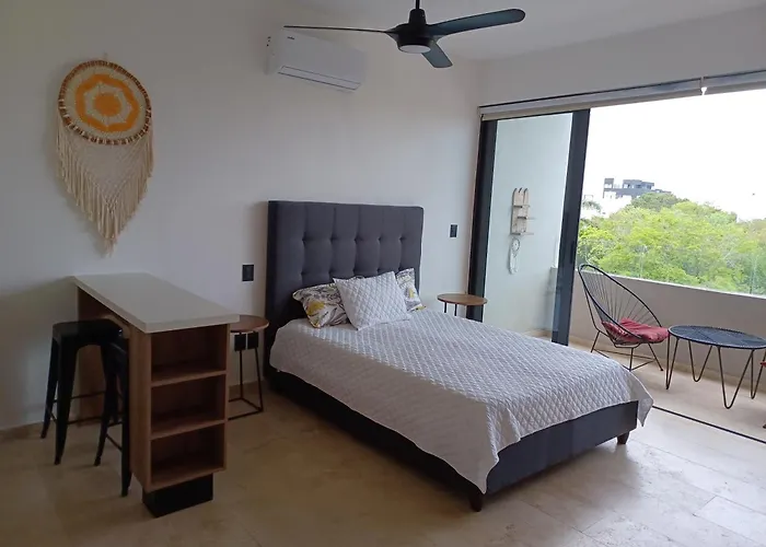 Wave Living Condo Playa del Carmen