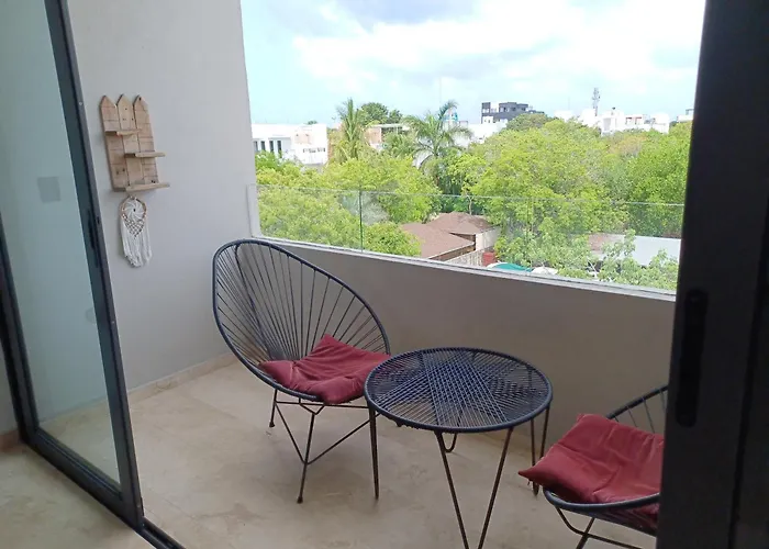 Wave Living Condo Playa del Carmen