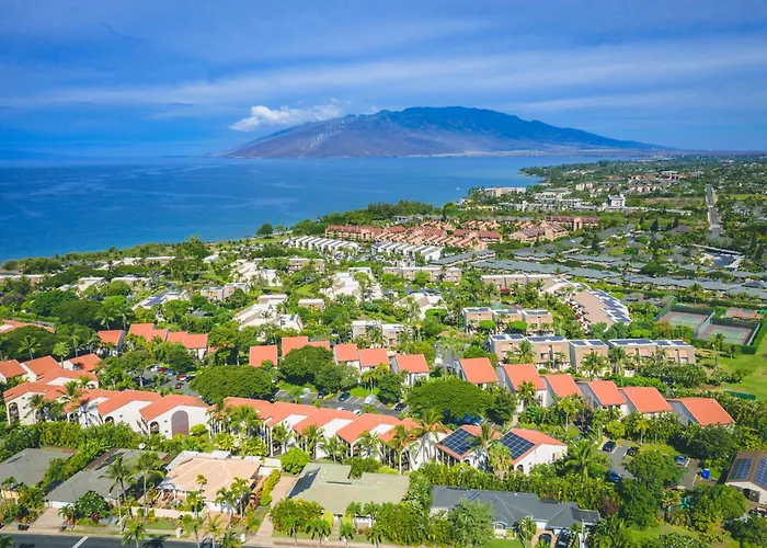 Ferienwohnung Maui Kamaole J209 By Coldwell Banker Island Vacations Wailea 