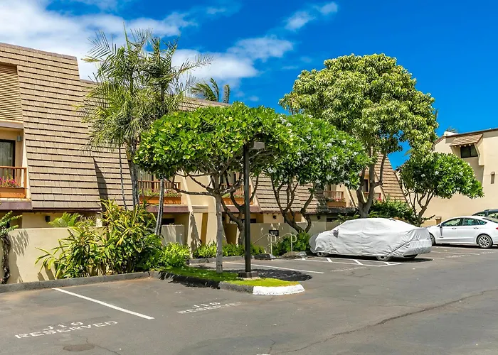 Ferienwohnung Maui Kamaole J209 By Coldwell Banker Island Vacations Wailea 