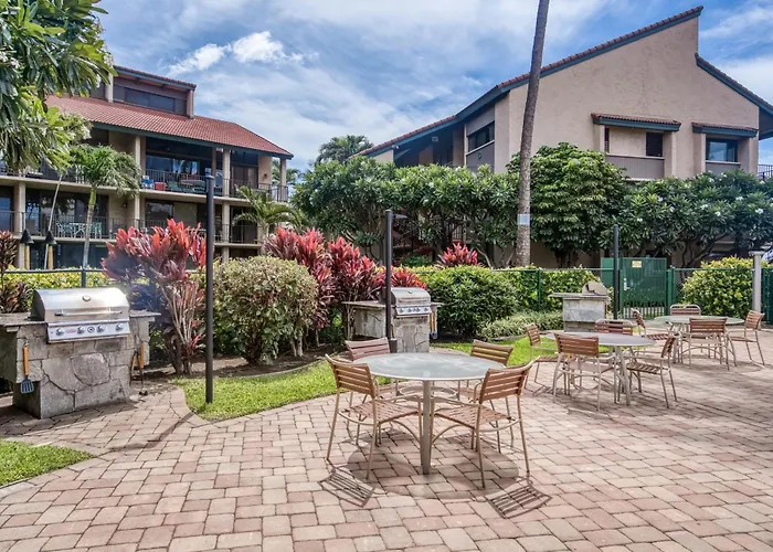 Ferienwohnung Luana Kai C306 By Coldwell Banker Island Vacations Kīhei