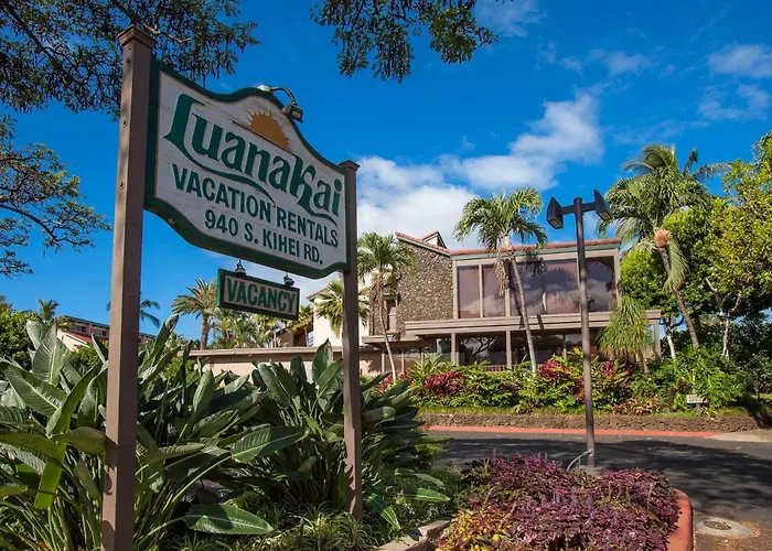 Ferienwohnung Luana Kai D305 By Coldwell Banker Island Vacations Kīhei