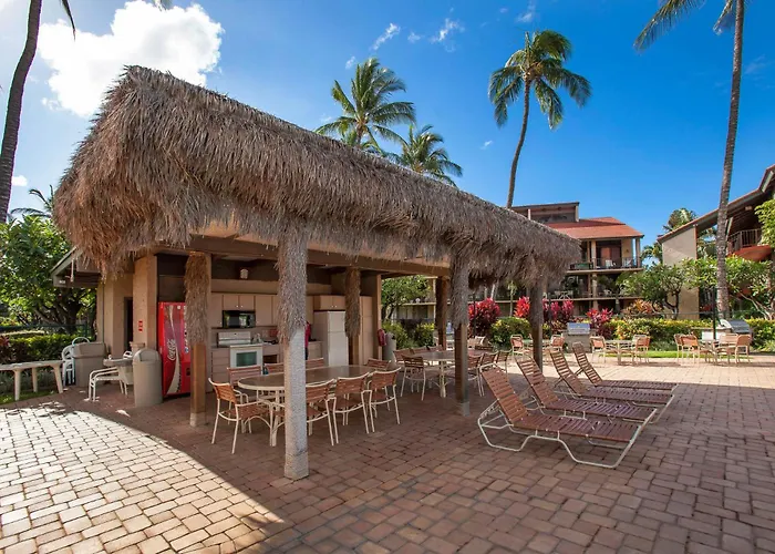 Ferienwohnung Luana Kai D305 By Coldwell Banker Island Vacations Kīhei