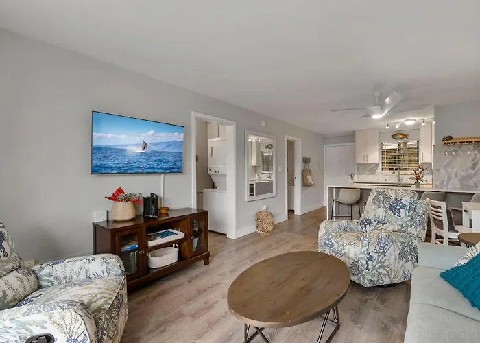 Pacific Shores B203 By Coldwell Banker Island Vacations Kīhei