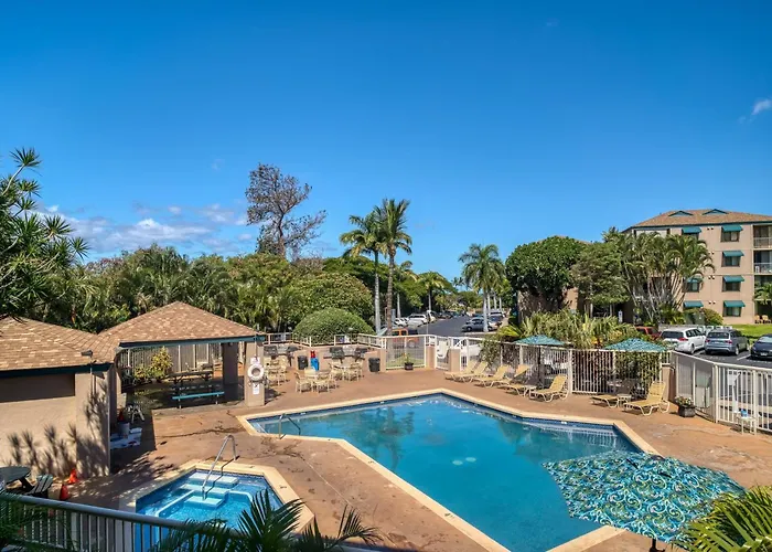 Pacific Shores B205 By Coldwell Banker Island Vacations Kīhei