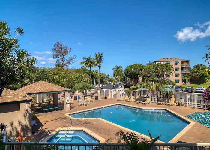 Pacific Shores B205 By Coldwell Banker Island Vacations Kīhei