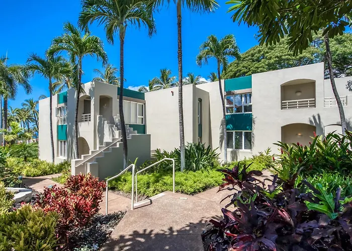 Ferienwohnung Palms At Wailea 102 By Coldwell Banker Island Vacations