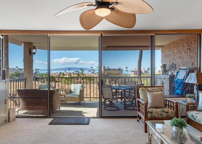Ferienwohnung Kihei Alii Kai D202 By Coldwell Banker Island Vacations