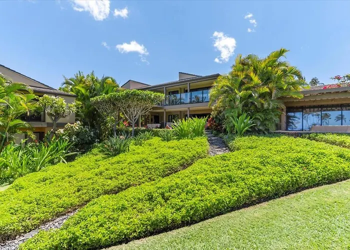 Ferienwohnung Wailea Elua 1603 By Coldwell Banker Island Vacations