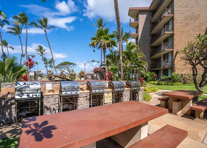 Ferienwohnung Kauhale Makai 102 By Coldwell Banker Island Vacations Kīhei