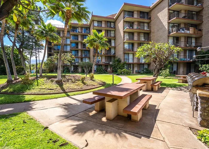 Ferienwohnung Kauhale Makai 102 By Coldwell Banker Island Vacations Kīhei