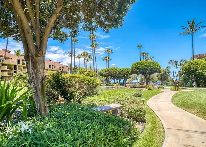 Kamaole Sands 8-101 By Coldwell Banker Island Vacations Wailea 