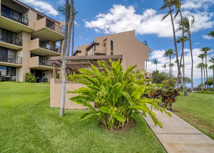 Kamaole Sands 8-101 By Coldwell Banker Island Vacations Wailea 