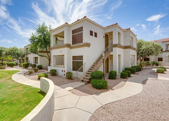 12 Mi To Old Town Scottsdale Condo With Pool Access