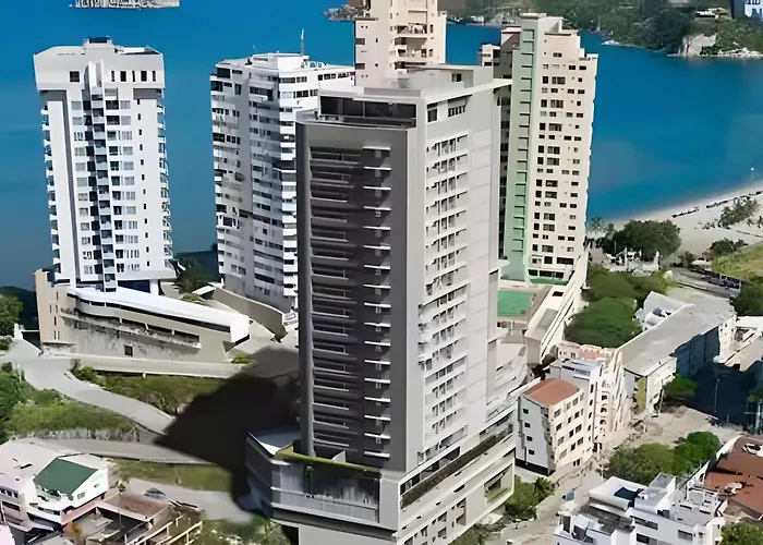 Apartamento Nuevo En El Rodadero Puerto de Gaira