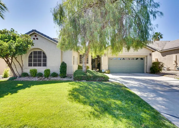 Villa Upscale Henderson Hideaway With Private Patio! Las Vegas
