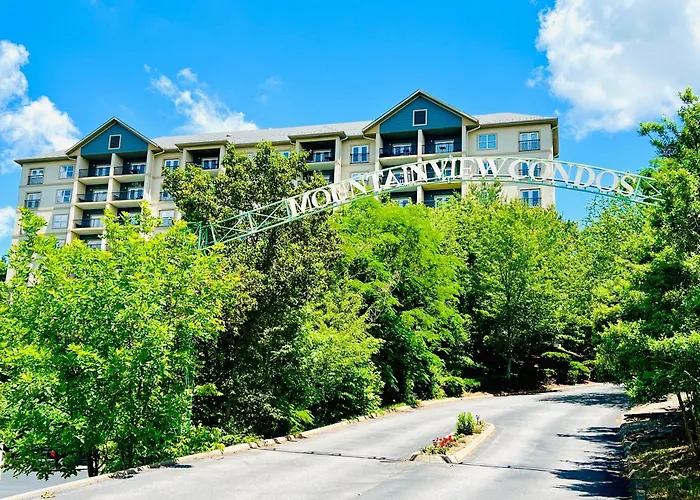 A Beary Good Getaway Condo Pigeon Forge