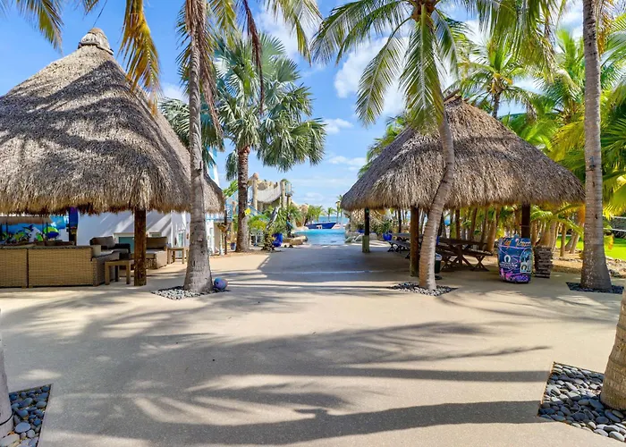 1 Mi To Dtwn Oceanfront Gem With Resort Amenities! Key Largo