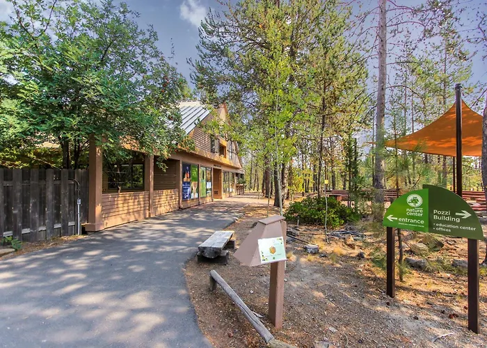 Villa Dogleg Retreat Sunriver