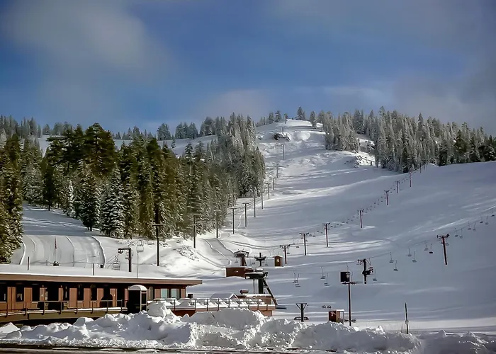 Ferienwohnung Pine & Peaks Getaway Sunriver