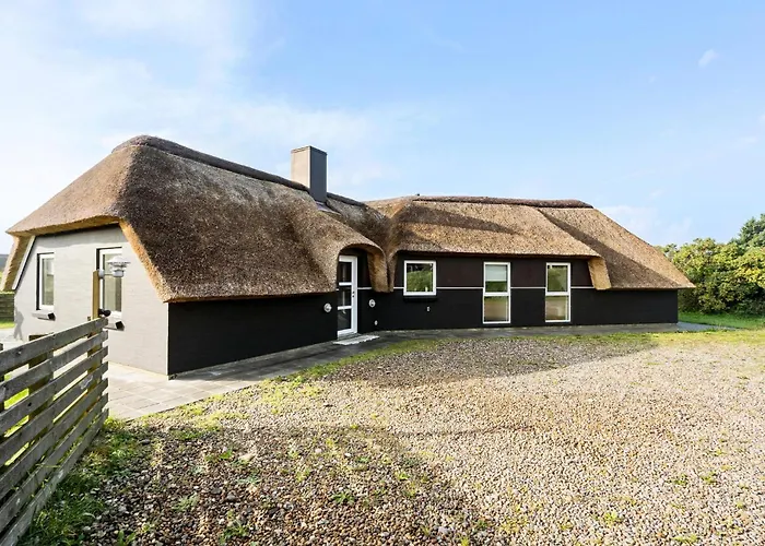 Lovely Home In Ringkobing With Sauna