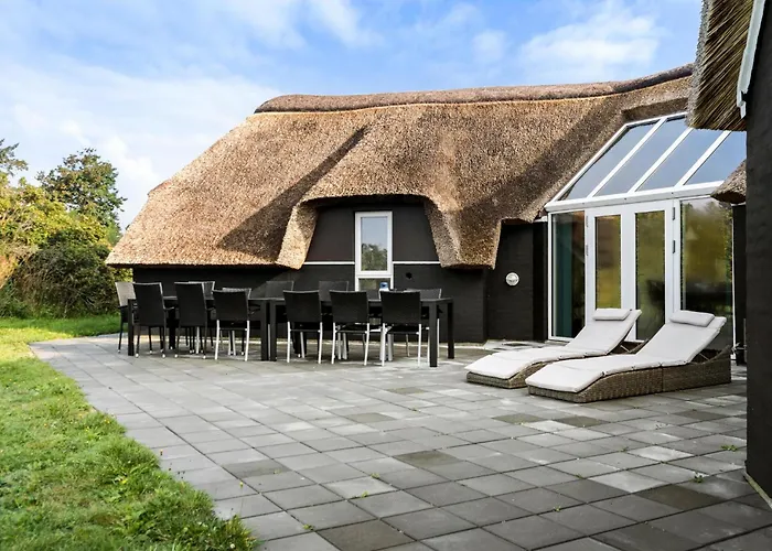 Lovely Home In Ringkobing With Sauna