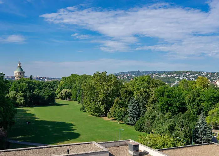 Ensana Thermal Margaret Island Budapest