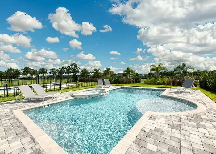 Disney Private Pool Hot Tub Game Room Themed Bedrooms. Book Now Ec1011 Orlando