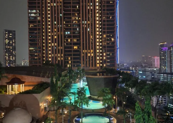 Midtown Suite At Times Square Hotel Kl Kuala Lumpur