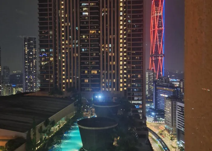Midtown Suite At Times Square Hotel Kl Kuala Lumpur