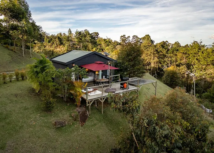 Retreat Villas Llanogrande By Chx Rionegro