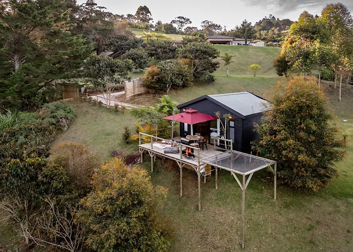 Retreat Villas Llanogrande By Chx Rionegro