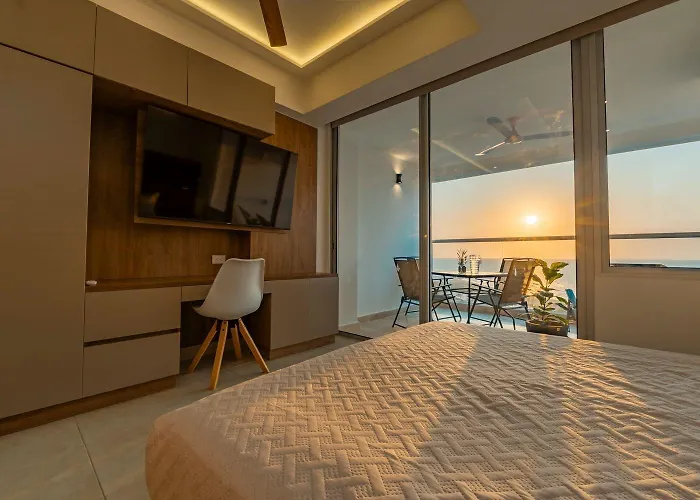 Maravillosa Suite Frente Al Mar Y Atardecer Cb911 Cartagena 