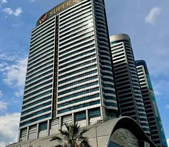 Centaurus Two Bedroom Mountain View Apartment Islamabad