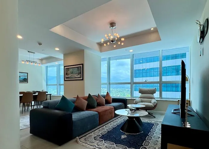 Centaurus Two Bedroom Mountain View Apartment Islamabad
