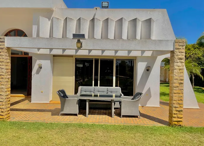 Villa Dar Esalam Rabat