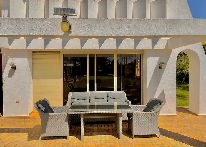 Villa Dar Esalam Rabat