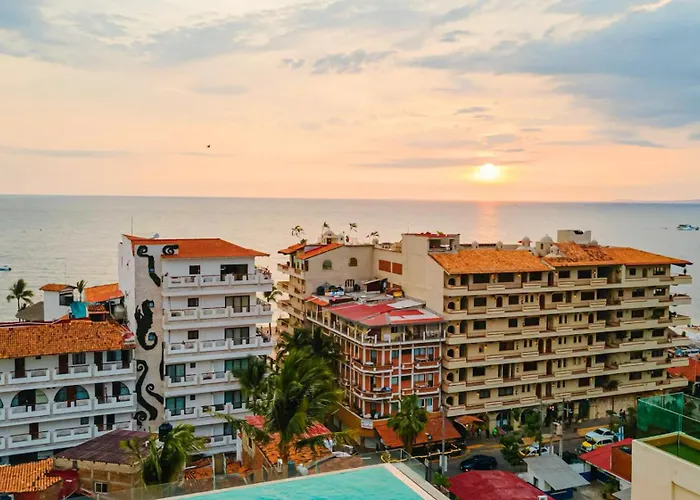 Apartment In The Heart Of Puerto Vallarta