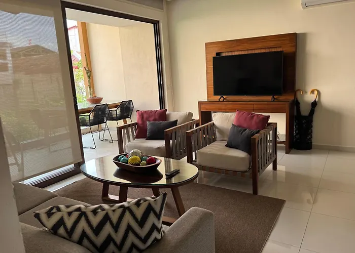 Apartment In The Heart Of Puerto Vallarta