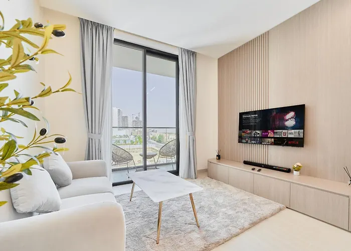 Chic Studio In Dawn By Binghatti, Heart Of Jvc Dubai