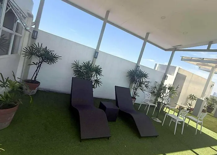 Twins Nest - Casa Vicente Cozy 2-Bedroom Loft Condo Mandaluyong Manila