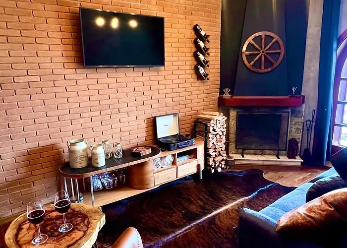 Ferienwohnung Boutique Flat Com Banheira Lareira E Piscina Aquecida Campos do Jordão