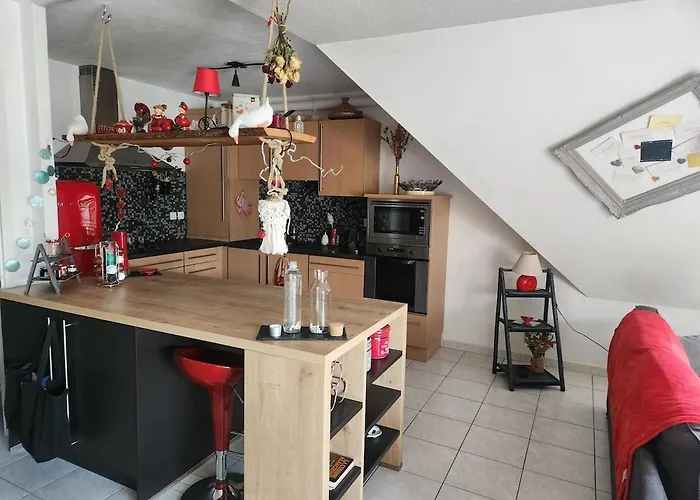 Appartement Cosy A 5Mn Du Parc Des Expositions Colmar