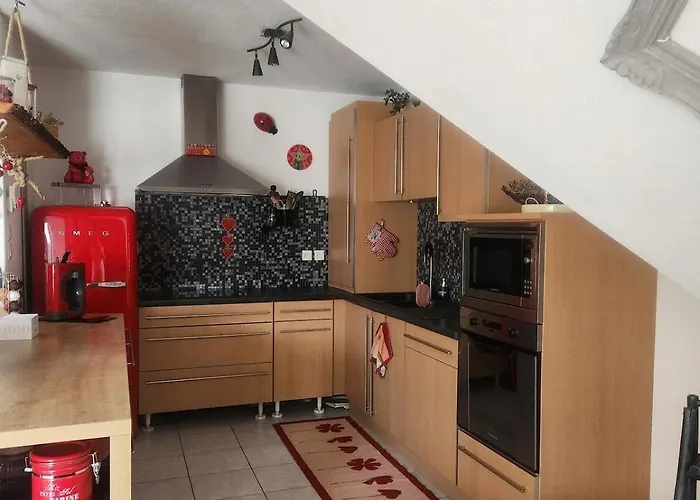 Appartement Cosy A 5Mn Du Parc Des Expositions Colmar