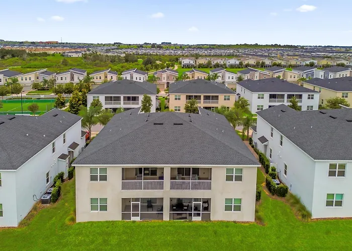 Champion Gate Townhome Kissimmee