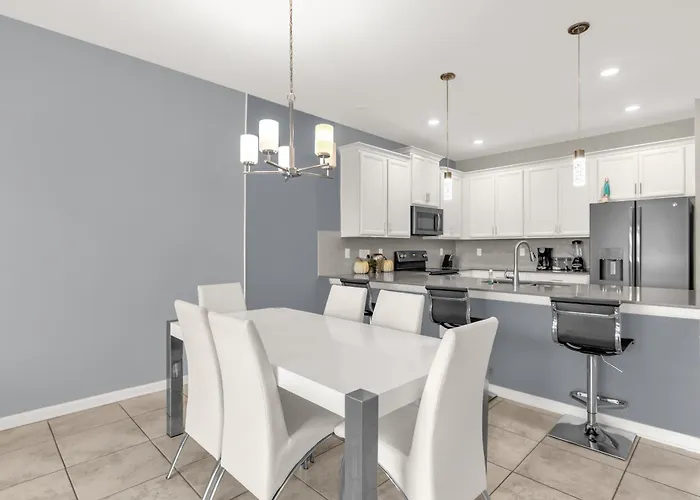 Champion Gate Townhome Kissimmee