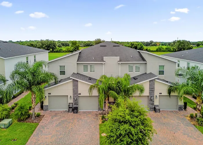 Champion Gate Townhome Kissimmee