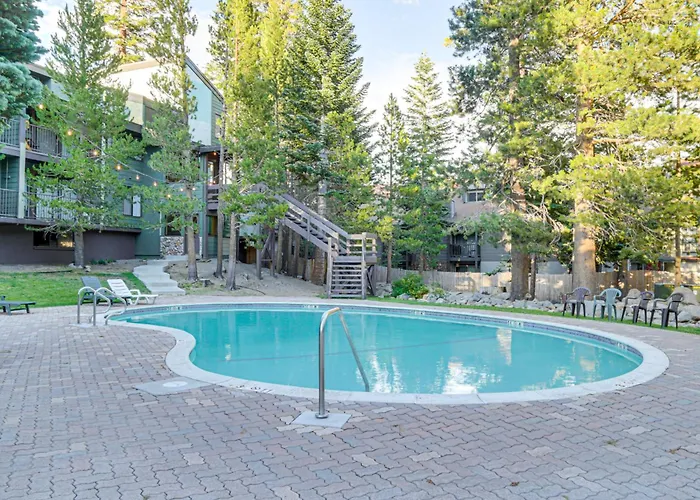 St Anton Condo In Mammoth Lakes!